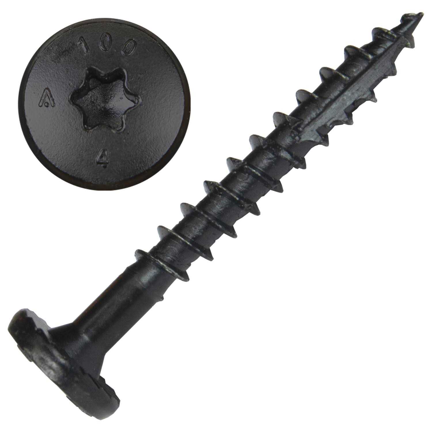 Screw Products Nova Structural Lag Screw - Zenithce
