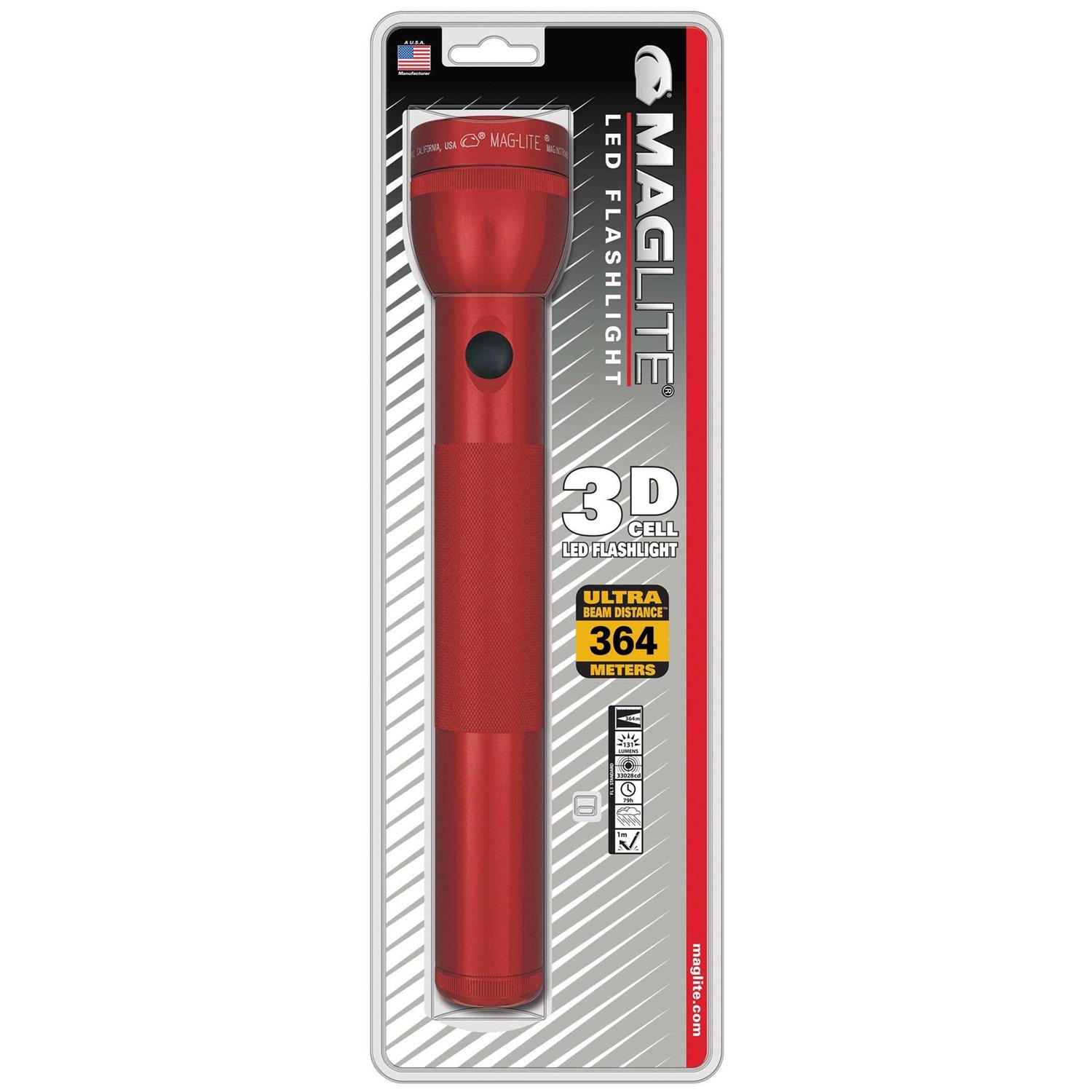 Maglite S3D - Zenithce
