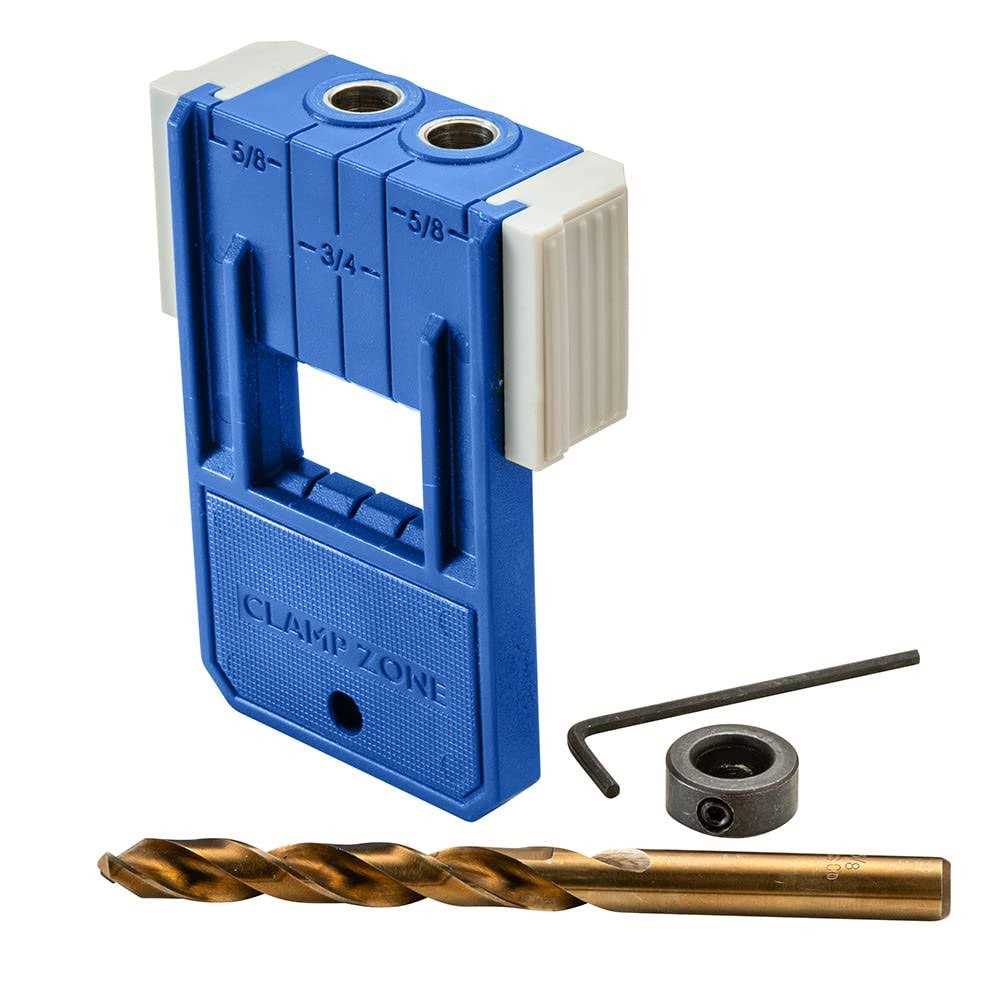 Rockler 3/8 Diameter Screw Extraction - Zenithce