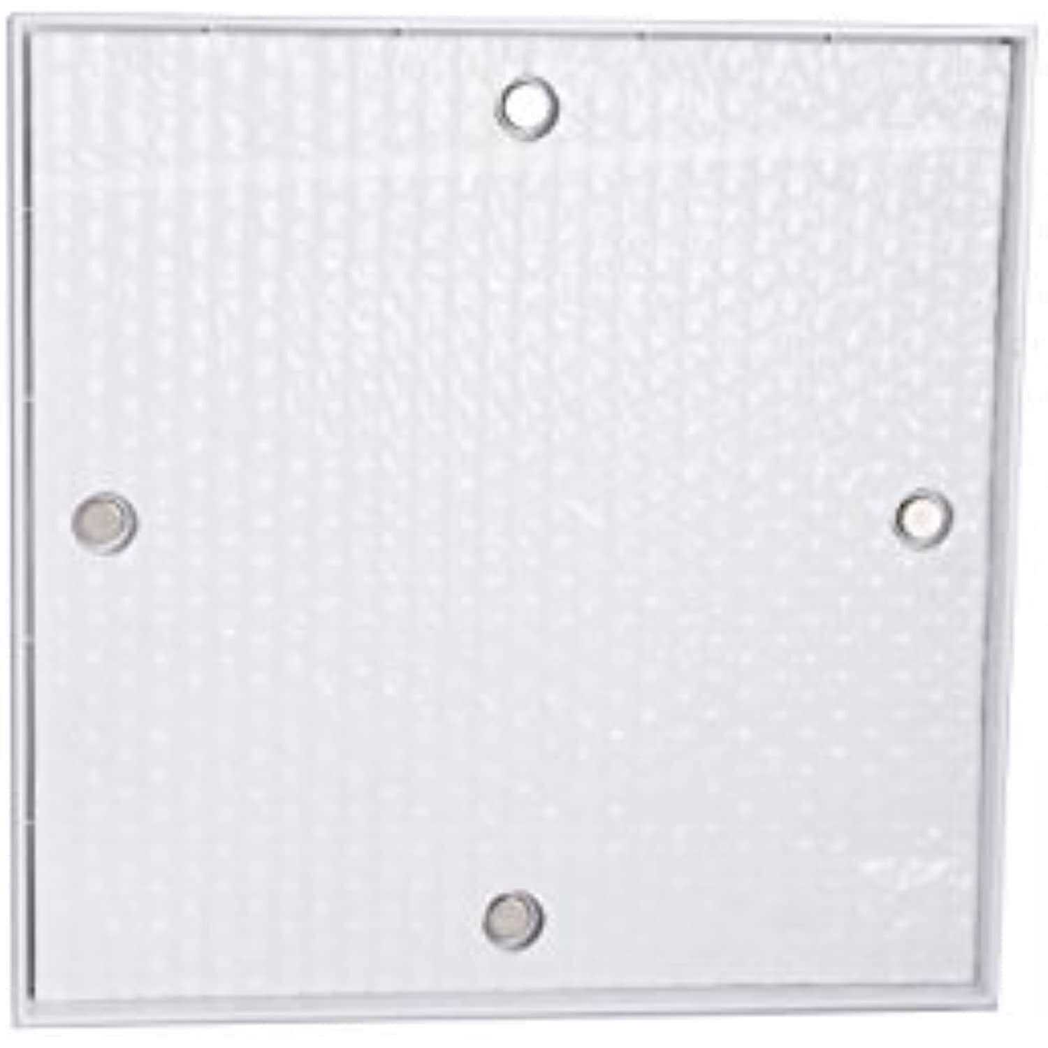 Elida Ceramica White Glossy Glass Subway Wall Tile - Zenithce