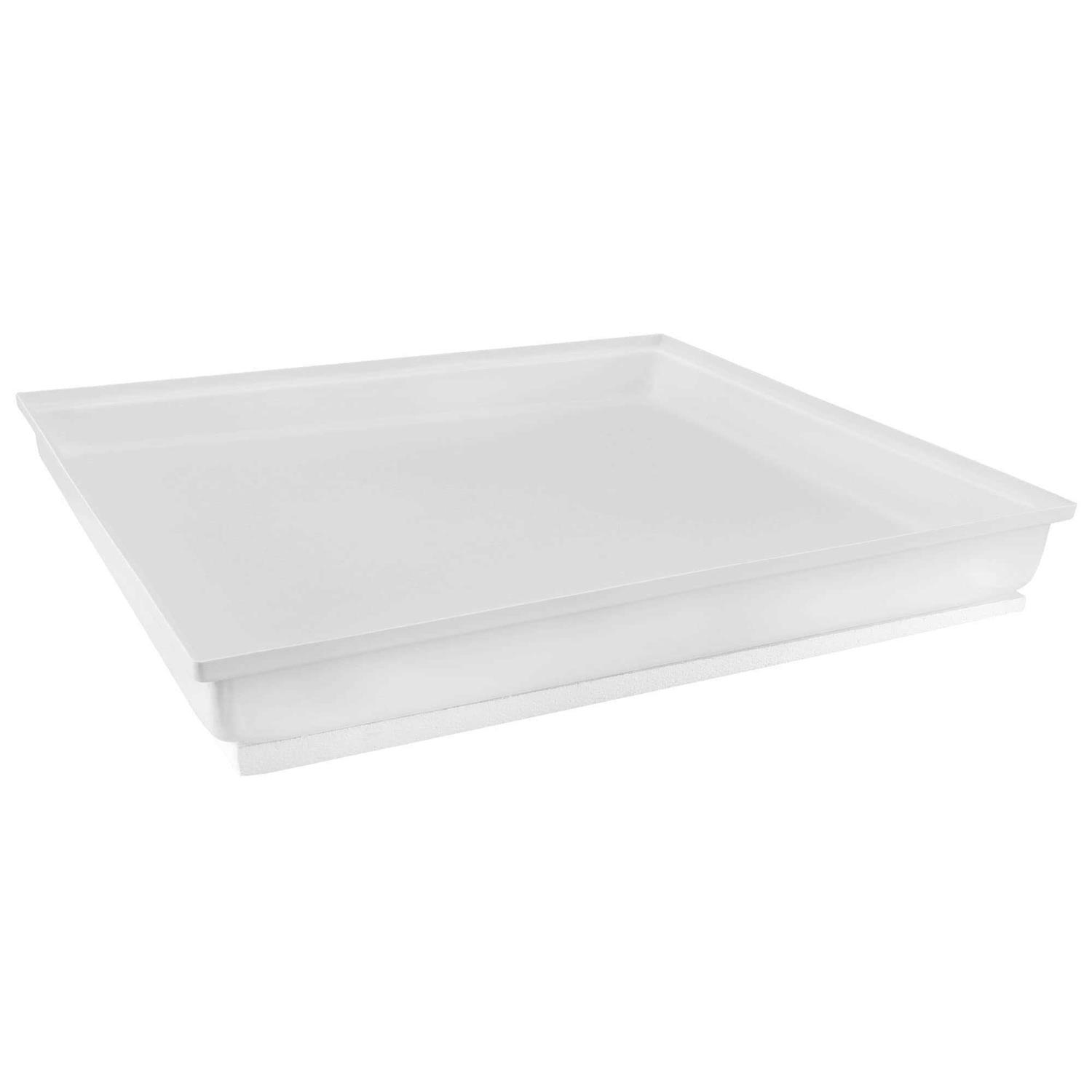 RecPro? RV Range Vent Exterior Cover with Locking Damper Black - Zenithce