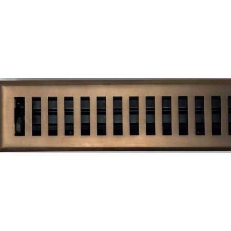 Madelyn Carter Modern Chic Oil Rubbed Bronze Vent Covers (Steel) - Zenithce
