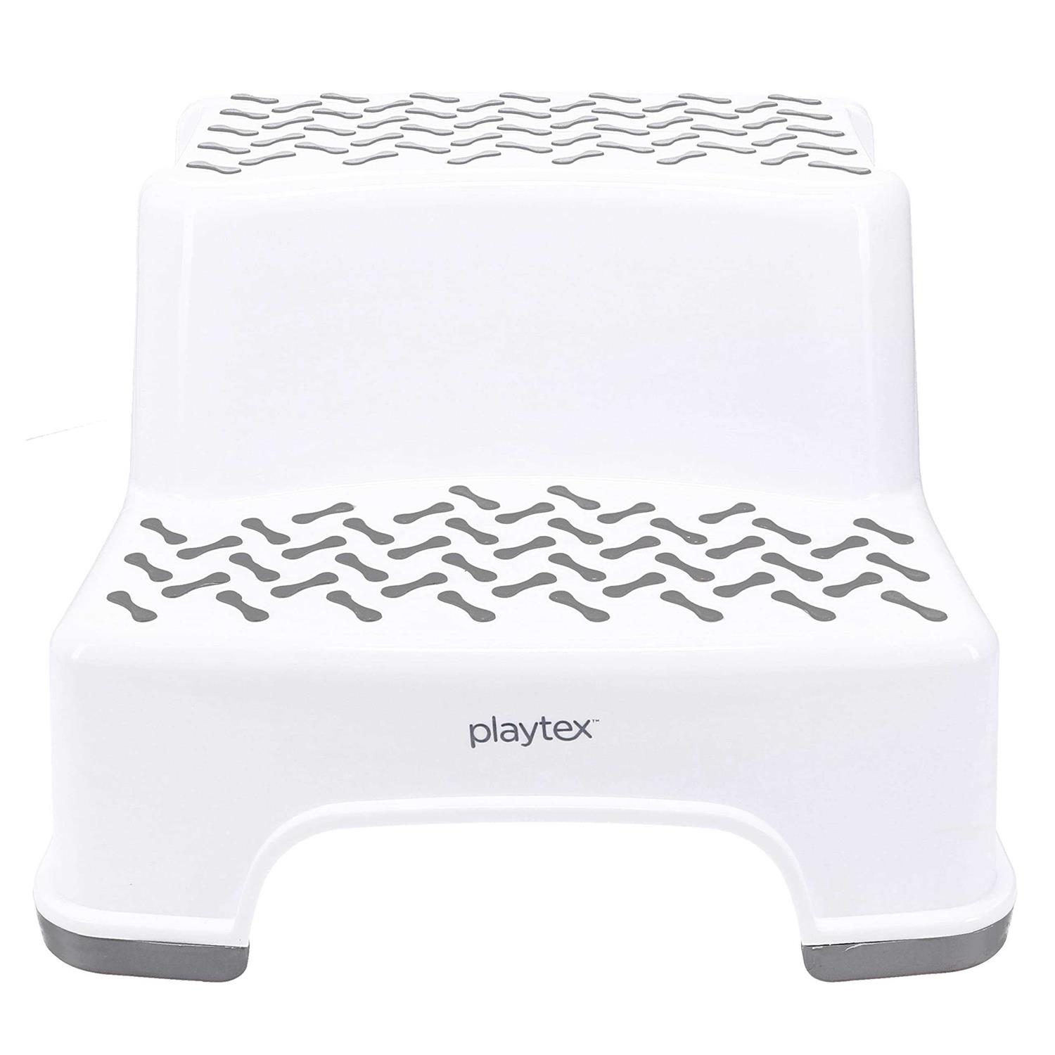 Playtex Surefoot Single Step Stool - Zenithce