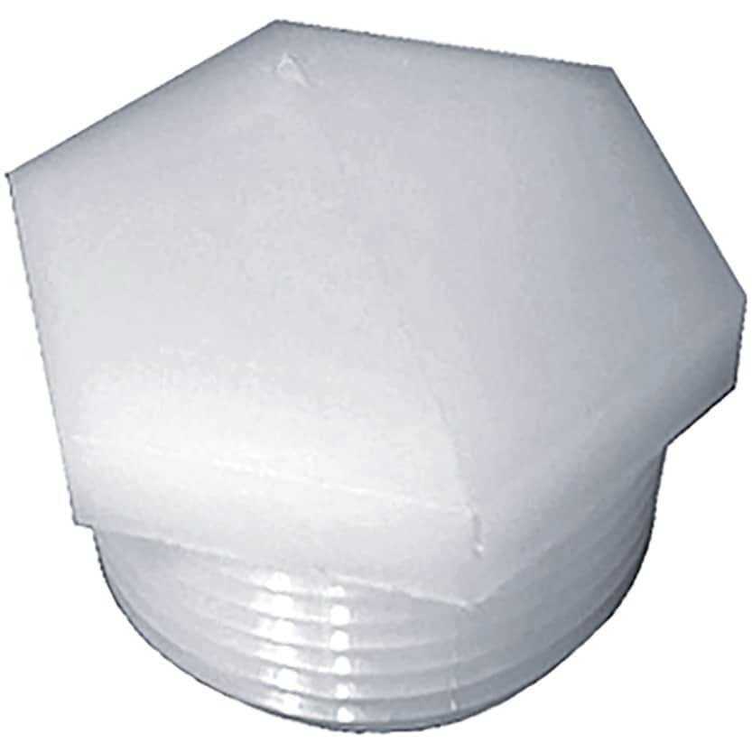 Green Leaf Nylon Hex Plug - Zenithce