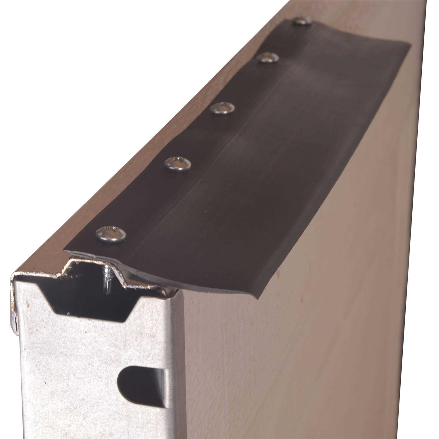 Garage Door Stuff Garage Door Top Seal - Zenithce