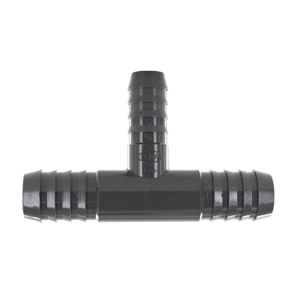 Poly Tee 1 in. x 1 in. x Barb 1401 - Zenithce