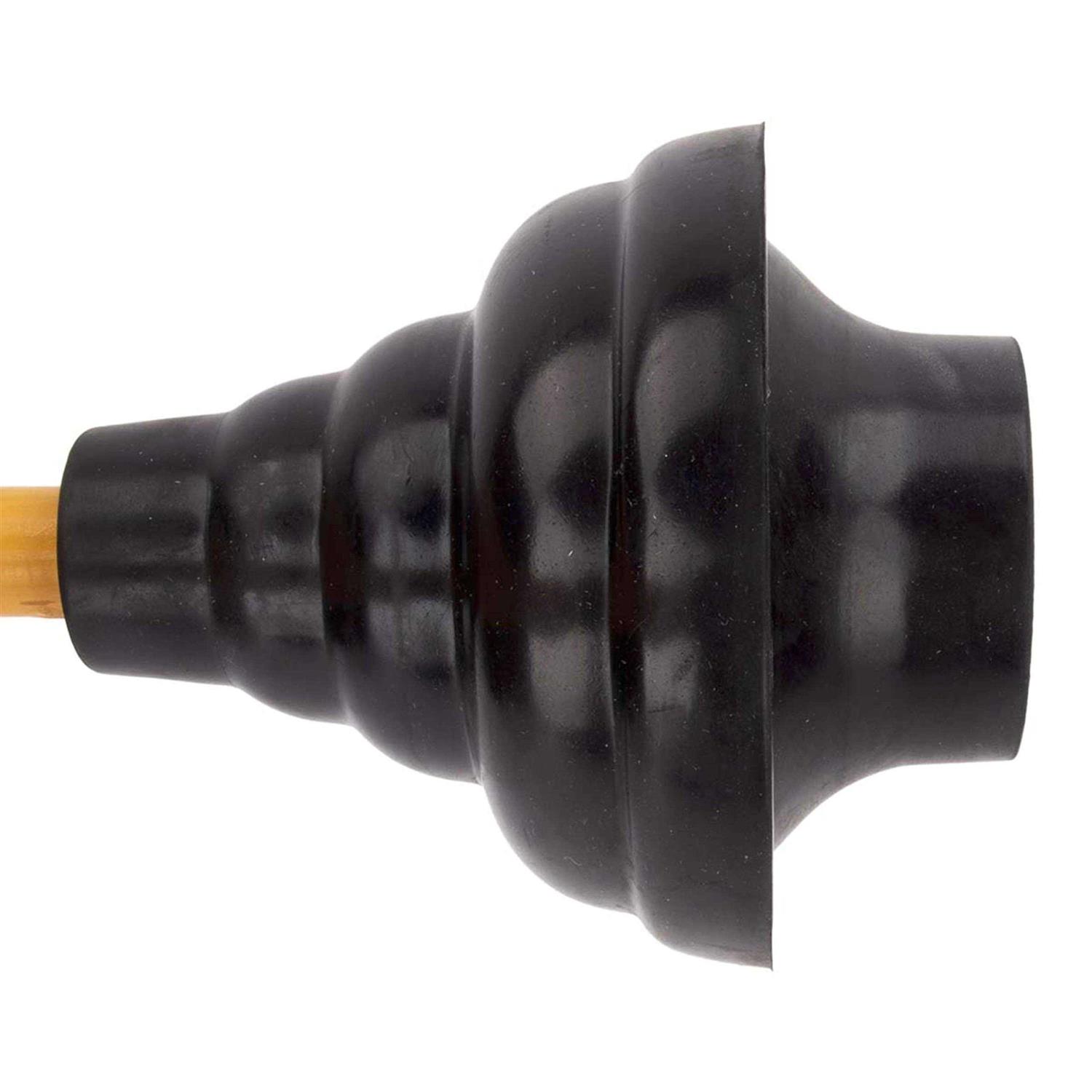 LDR Plunger with Wooden Handle - Zenithce