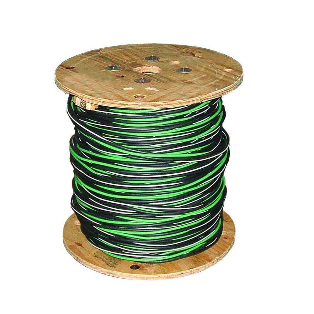 Southwire 500 ft. 14 AWG Solid White THHN Wire - Zenithce