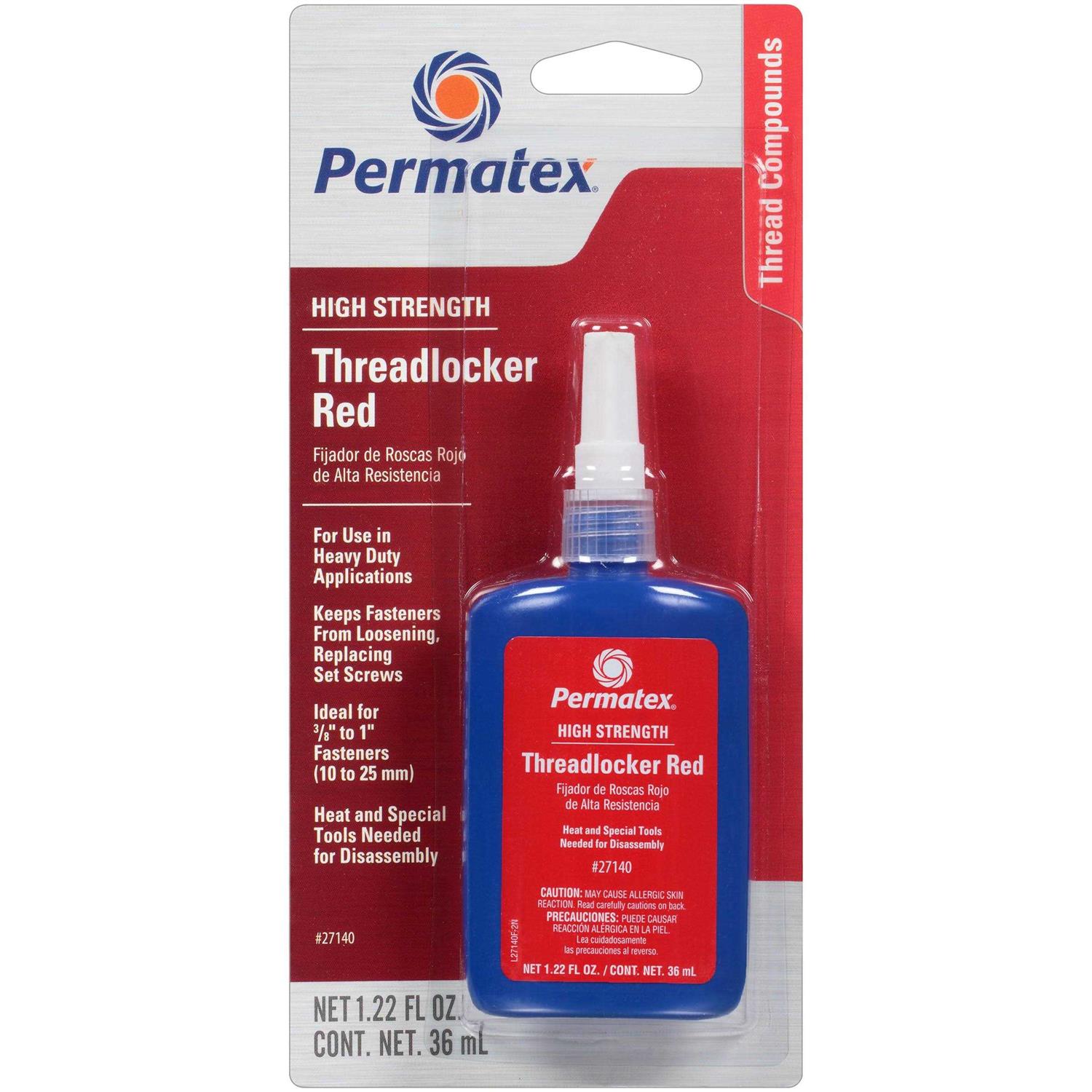 Permatex Rearview Mirror Adhesive Kit 09102 - Zenithce