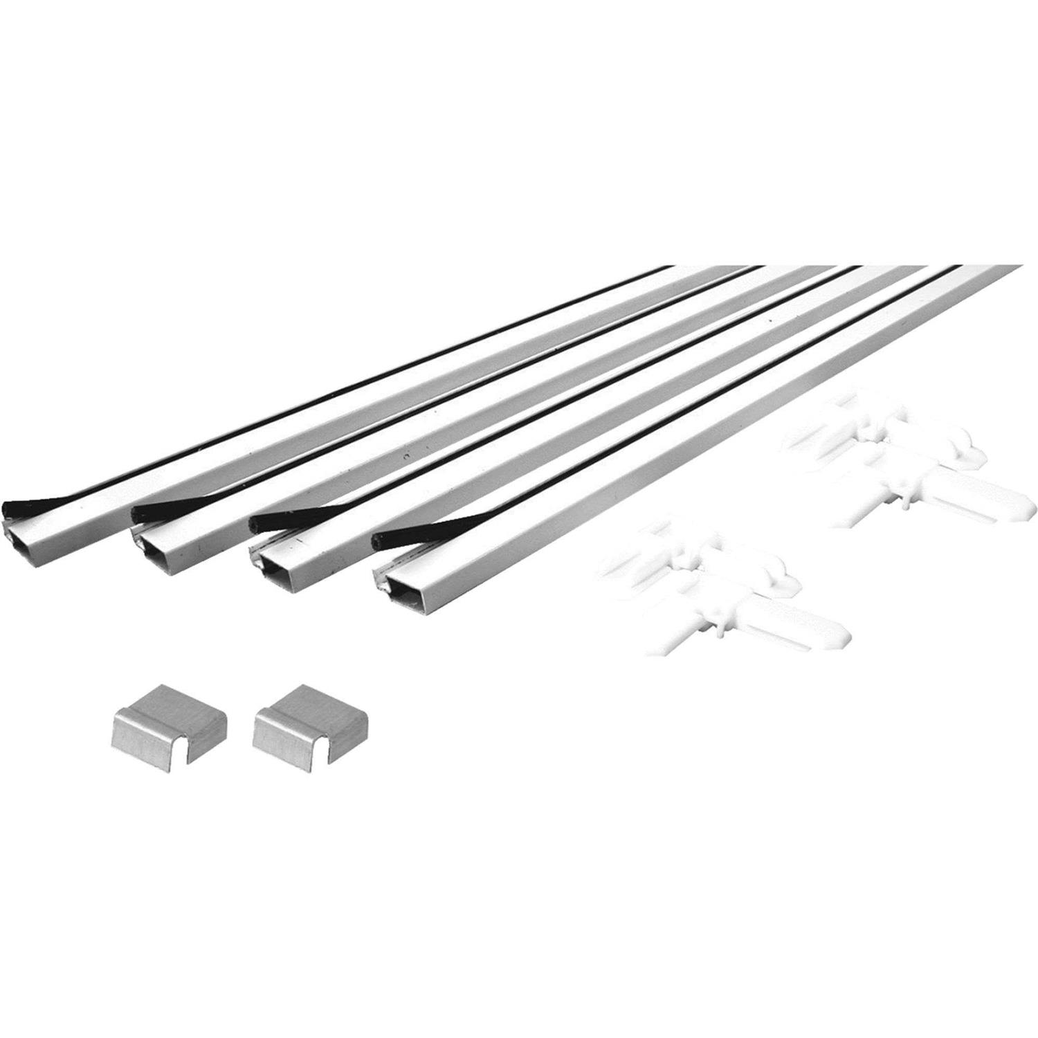 Prime Line N 7411 Door Mount Sliding Closet Door Roller - Zenithce