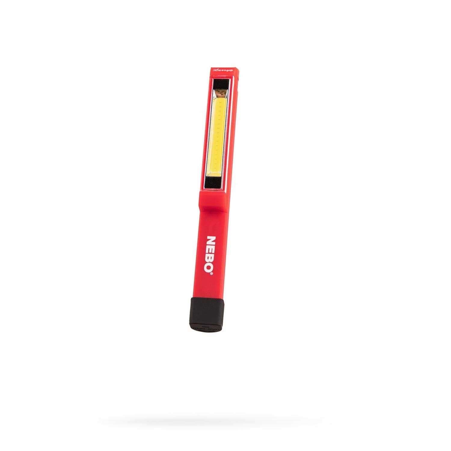 Nebo Inspector Rechargeable Light - Zenithce