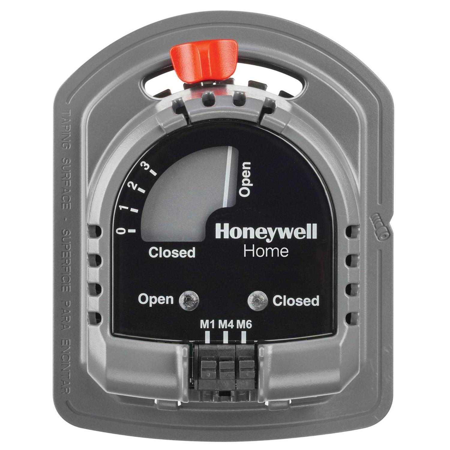 Honeywell M847D-VENT Damper Motor Replacement - Zenithce