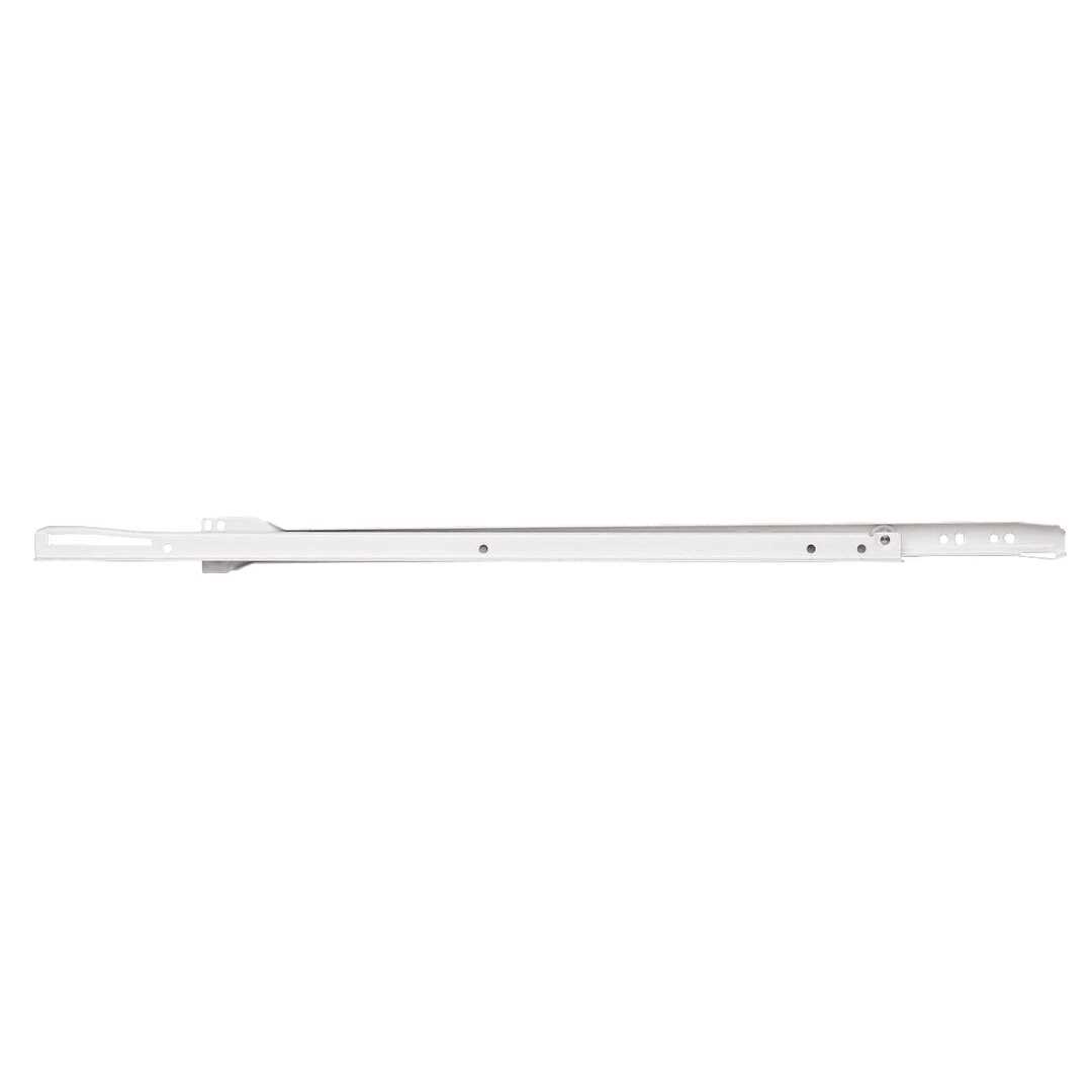 Liberty D68814C-W-TX 14-Inch Bottom Mount Drawer Slide - Zenithce