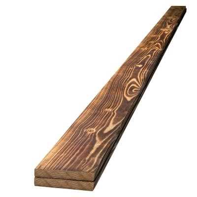 UFP-Edge 1 in. x 4 in. x 8 ft. Barn Wood Pine Trim Board - Zenithce