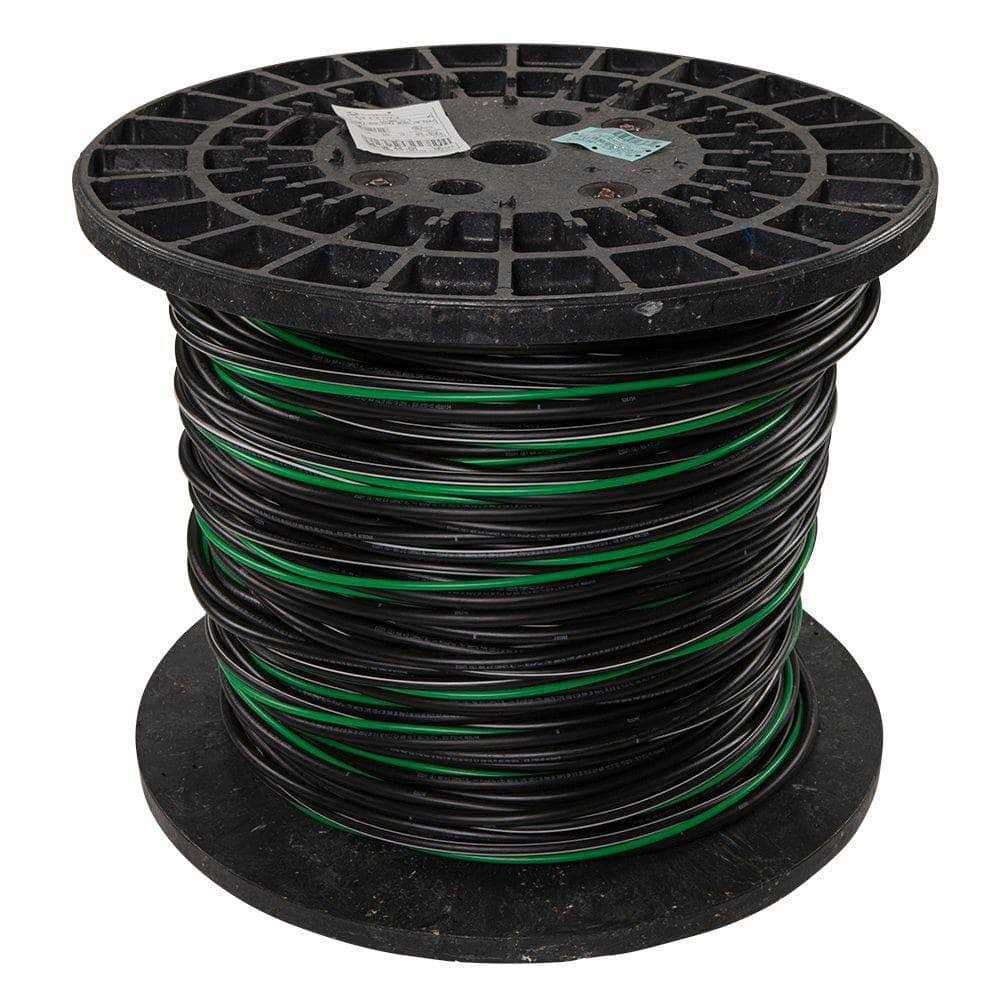 Southwire Coleman Cable 09542 14/3 STW 15 to 30-Amp RV Adapter Extension Cord with Lighted - Zenithce