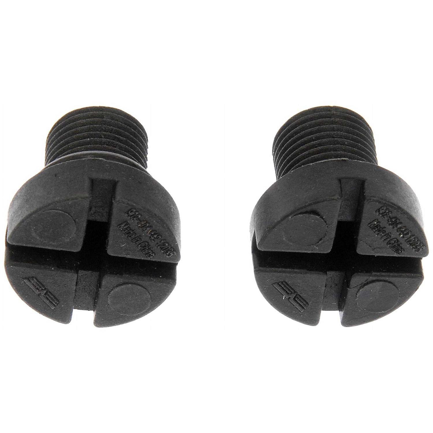Dorman 902-404 Coolant Air Bleeder Screw - Zenithce