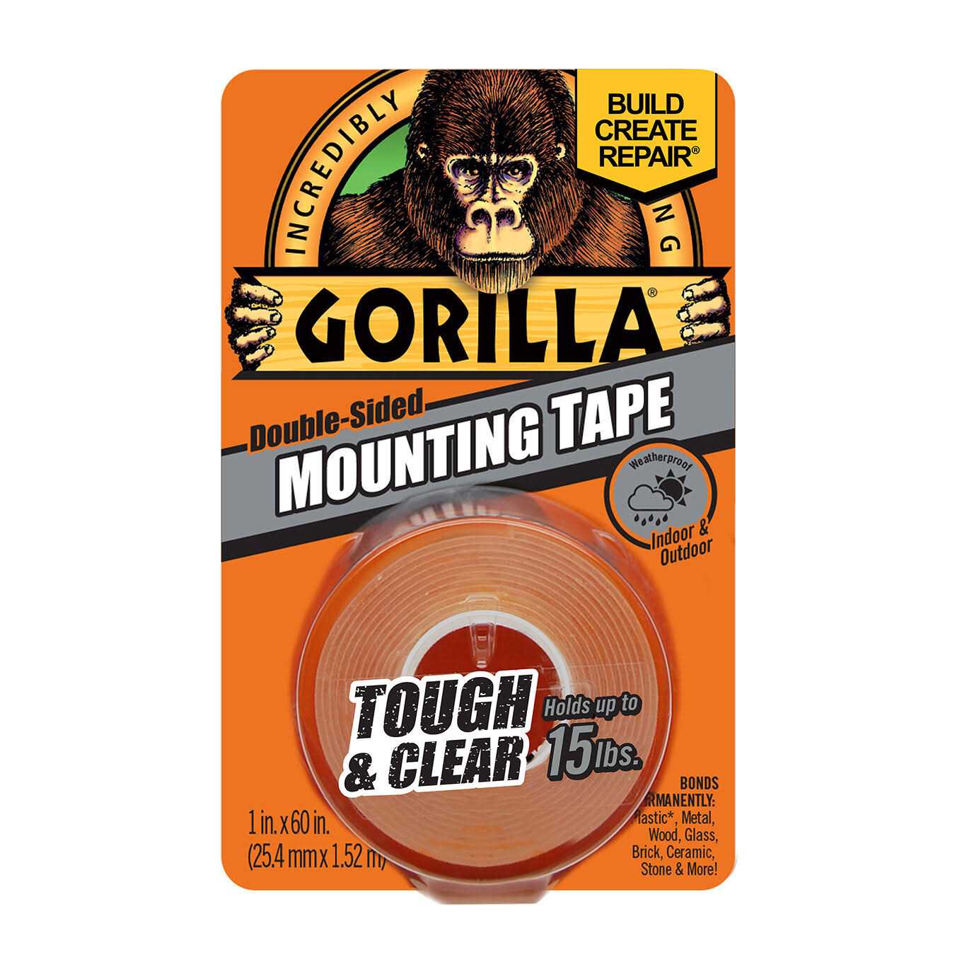 Gorilla Tape-To-Go - Zenithce