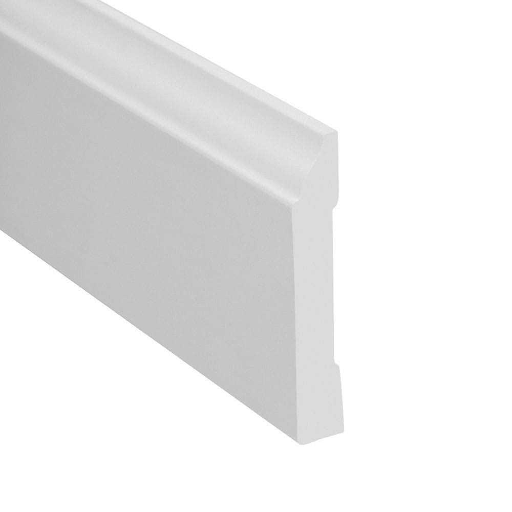 Royal Building Products 8-inch x 1-inch x 8-foot Embossed Rot-free Pv 2828 - Zenithce