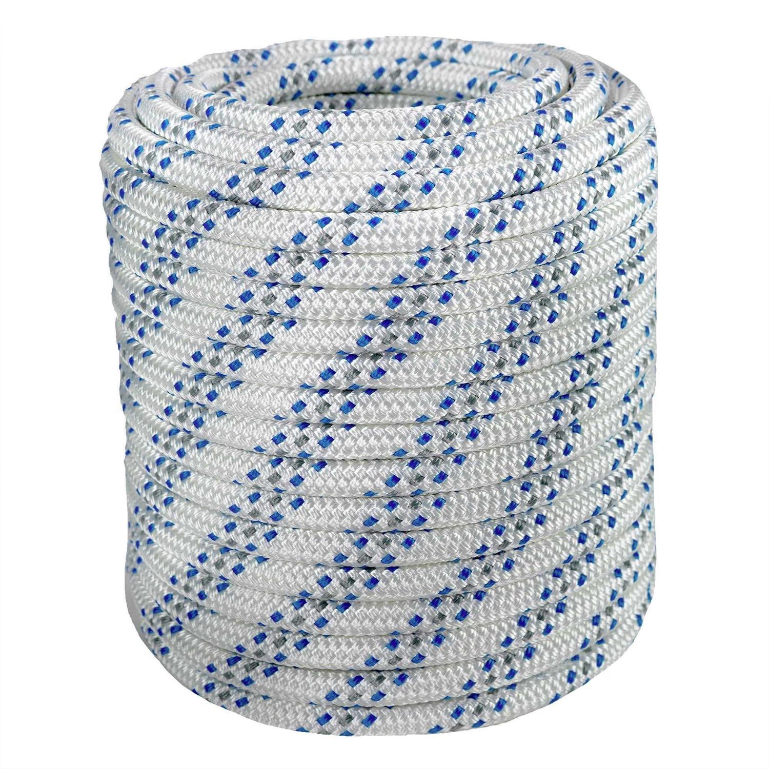 Double Braid Arborist Bull Rope - Zenithce