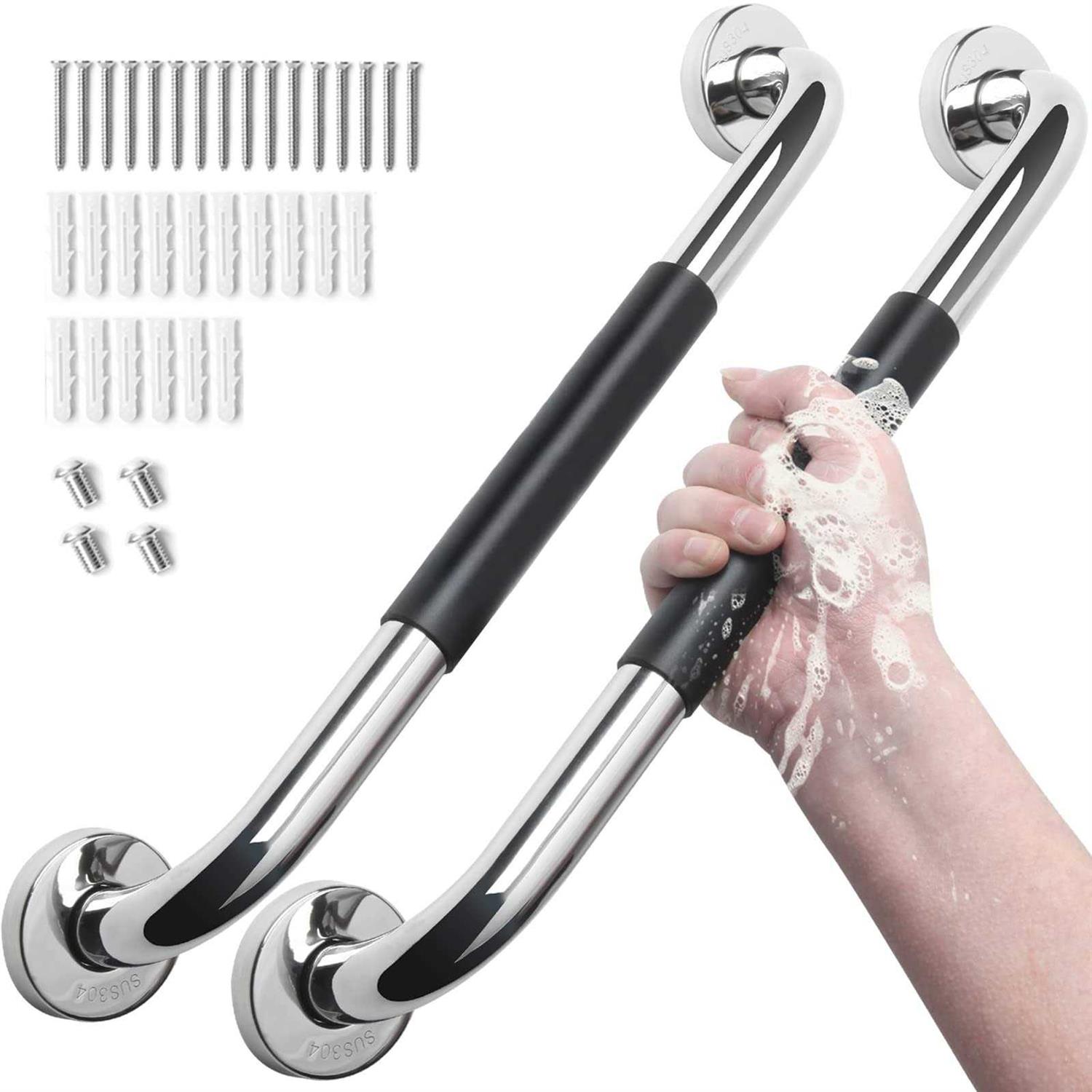 Safety First S1F585 Multi Grip Tub Bar White - Zenithce