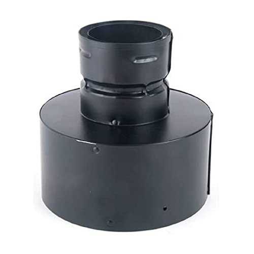 Duravent 3PVL-TR 3 in. Pellet Vent Clean Out Tee - Zenithce
