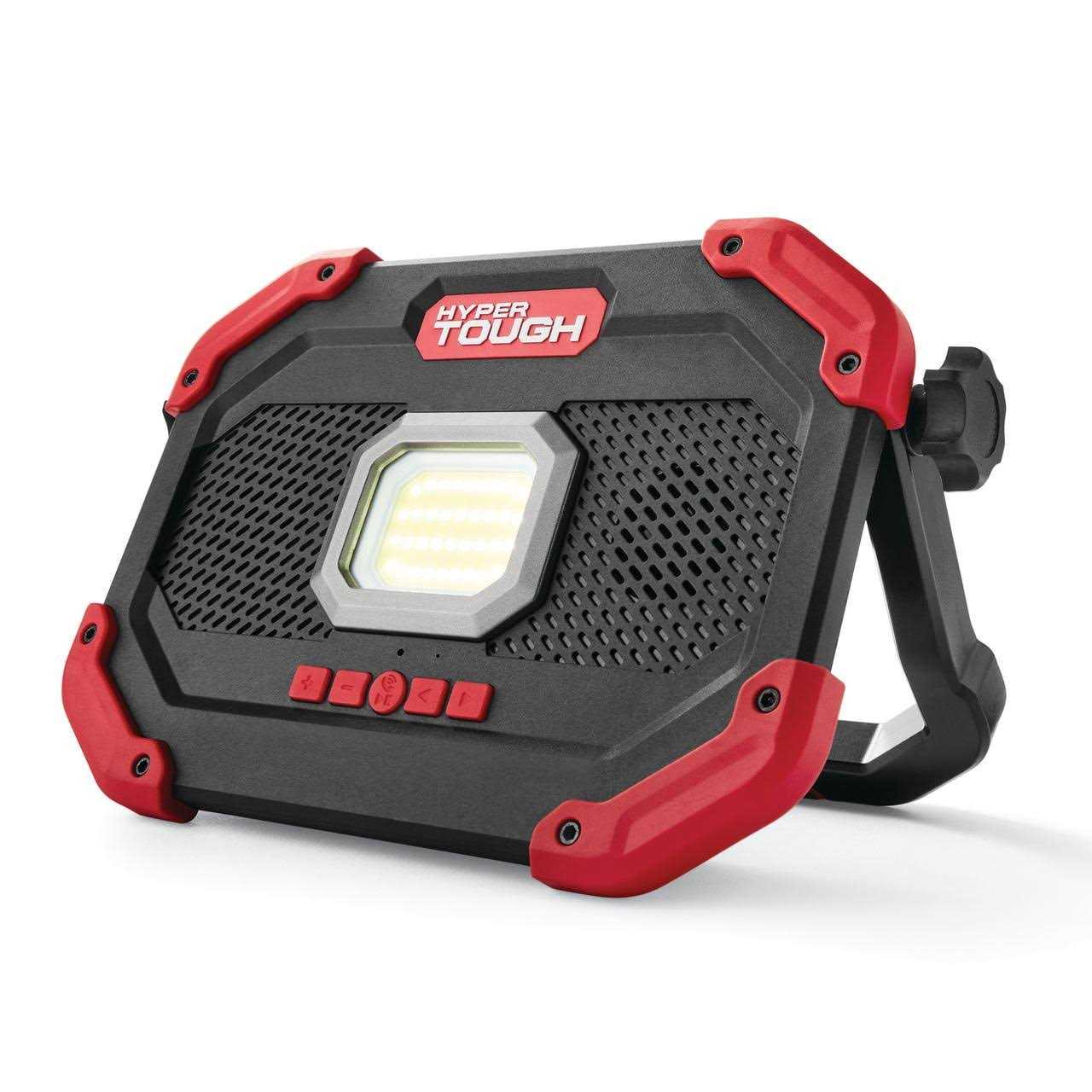 Hyper Tough Rechargeable 1200 Lumen - Zenithce