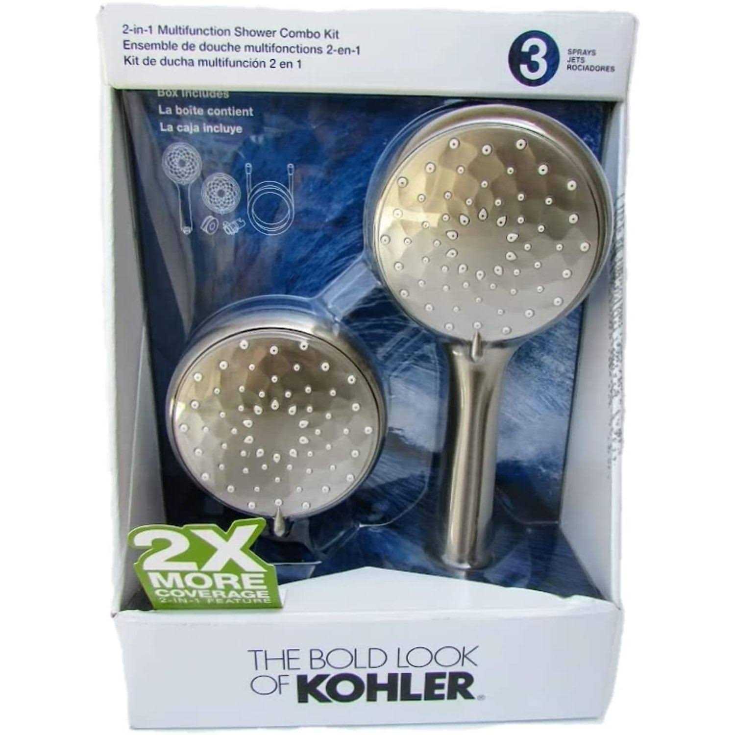 Kohler R2699-4-0 Bryant White Drop-In Oval Bathroom Sink with Overflow - Zenithce
