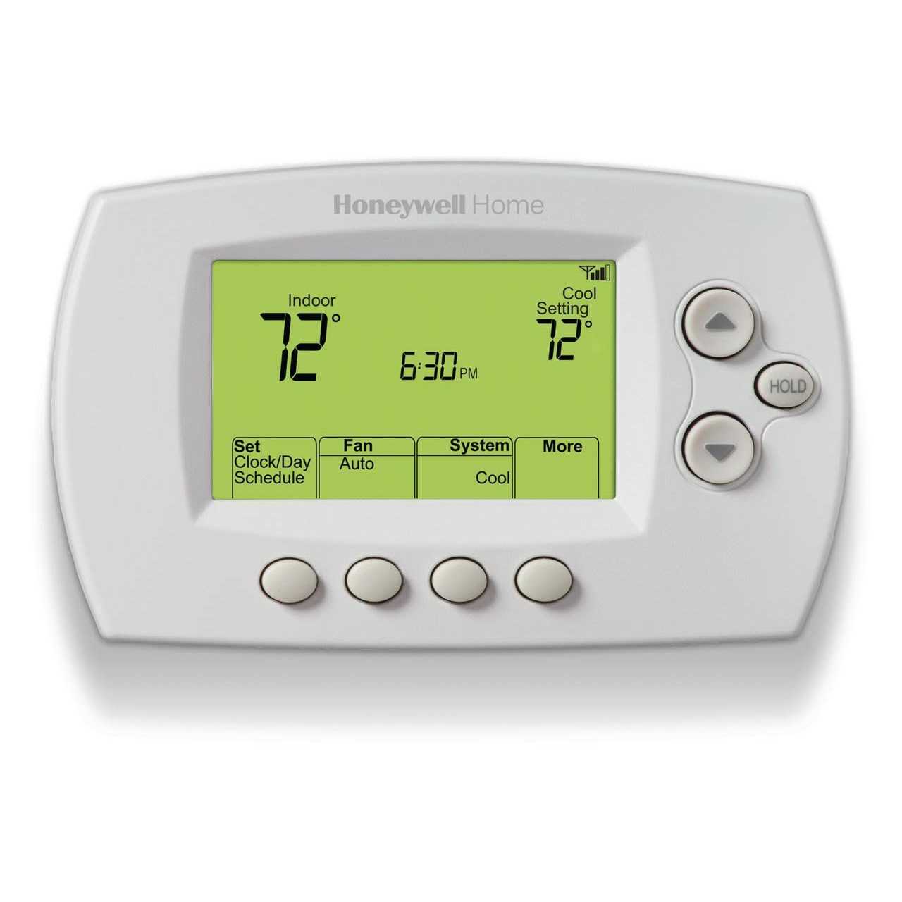 Honeywell RTH6580WF - Zenithce