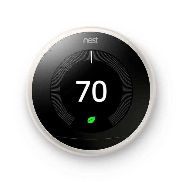 Google T3017us Google Nest Learning Thermostat - Zenithce