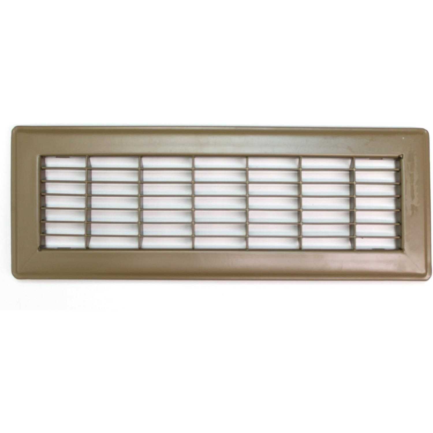 Floor Flange Square x Square Aluminum Fence Posts - Zenithce