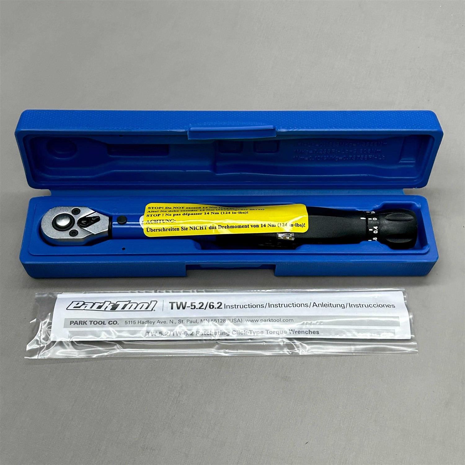 Park Tool Spoke Tension Meter TM-1 - Zenithce