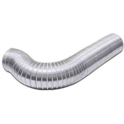 Lambro 8 White Plastic Louvered Vent 363W - Zenithce