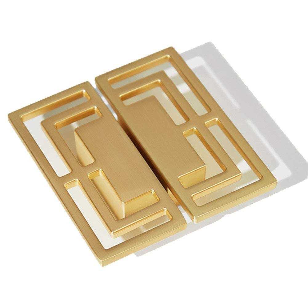 mou 2pir of cabinet hardware handles drawer handles closet handles - Zenithce