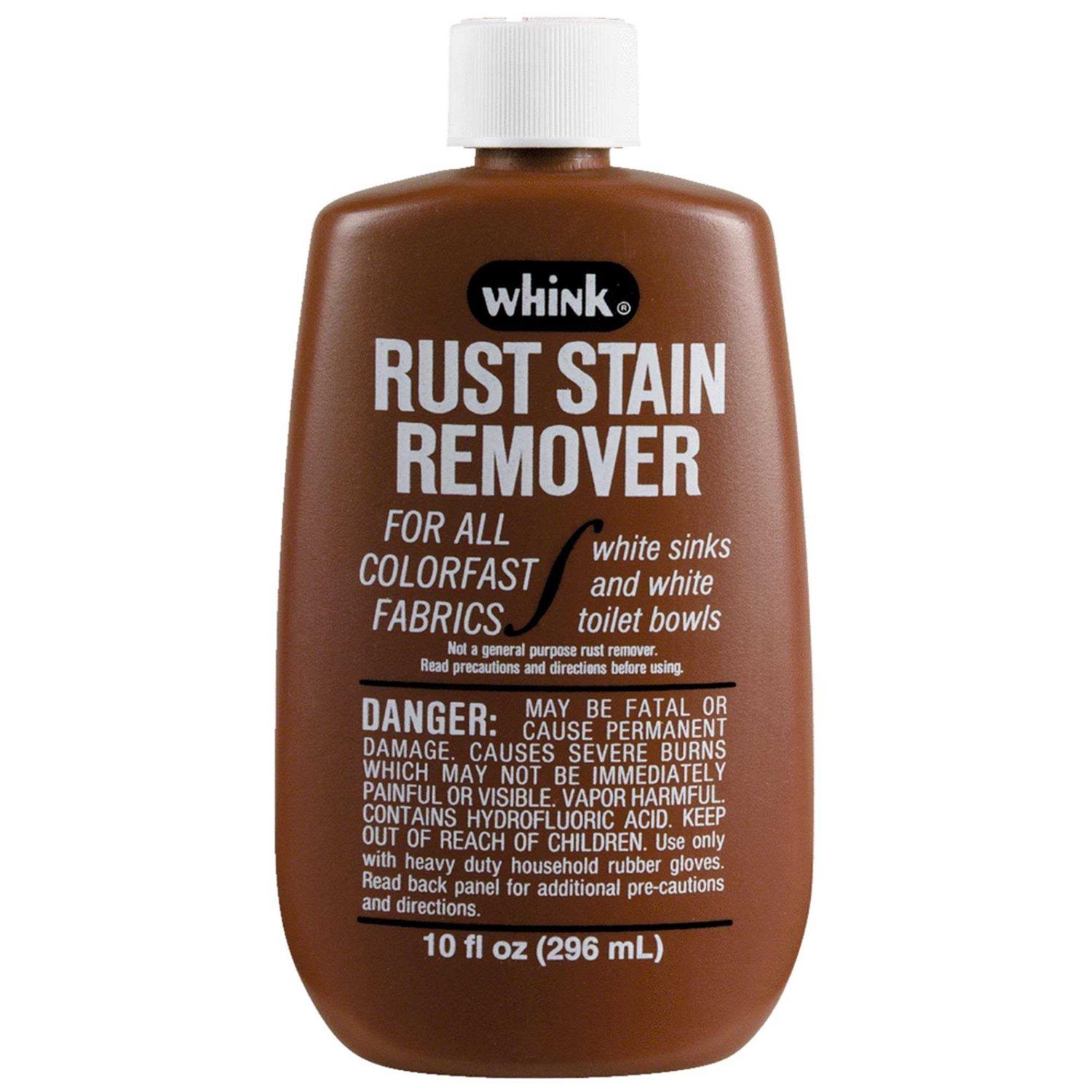 Whink Rust Stain Remover - Zenithce
