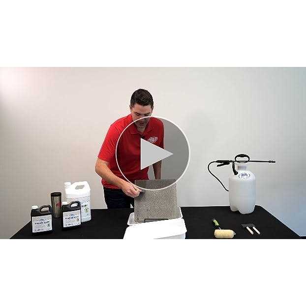 Rainguard Stone Sealer RTU 1 Gallon - Zenithce