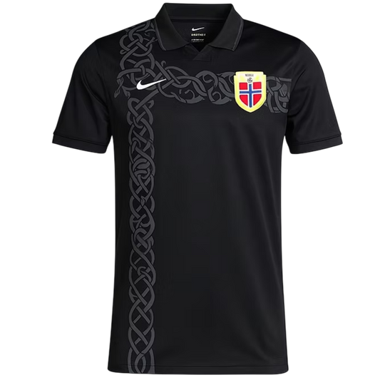 Norway Away Soccer jersey World Cup 2026 - Zenithce