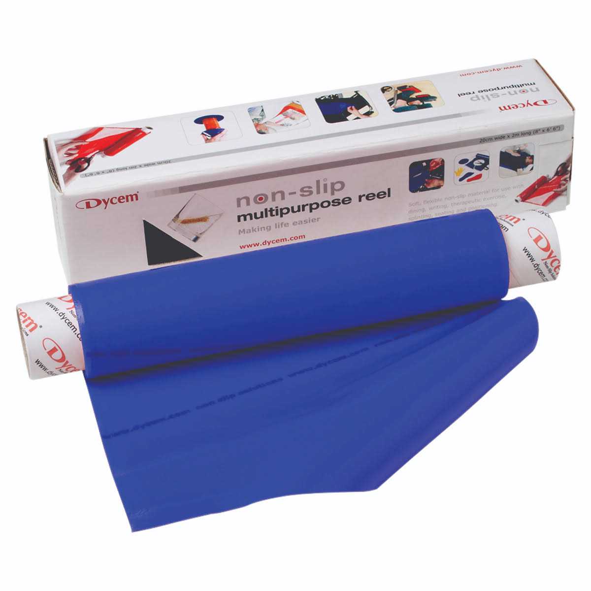 Dycem Non-Slip Material Roll - Zenithce