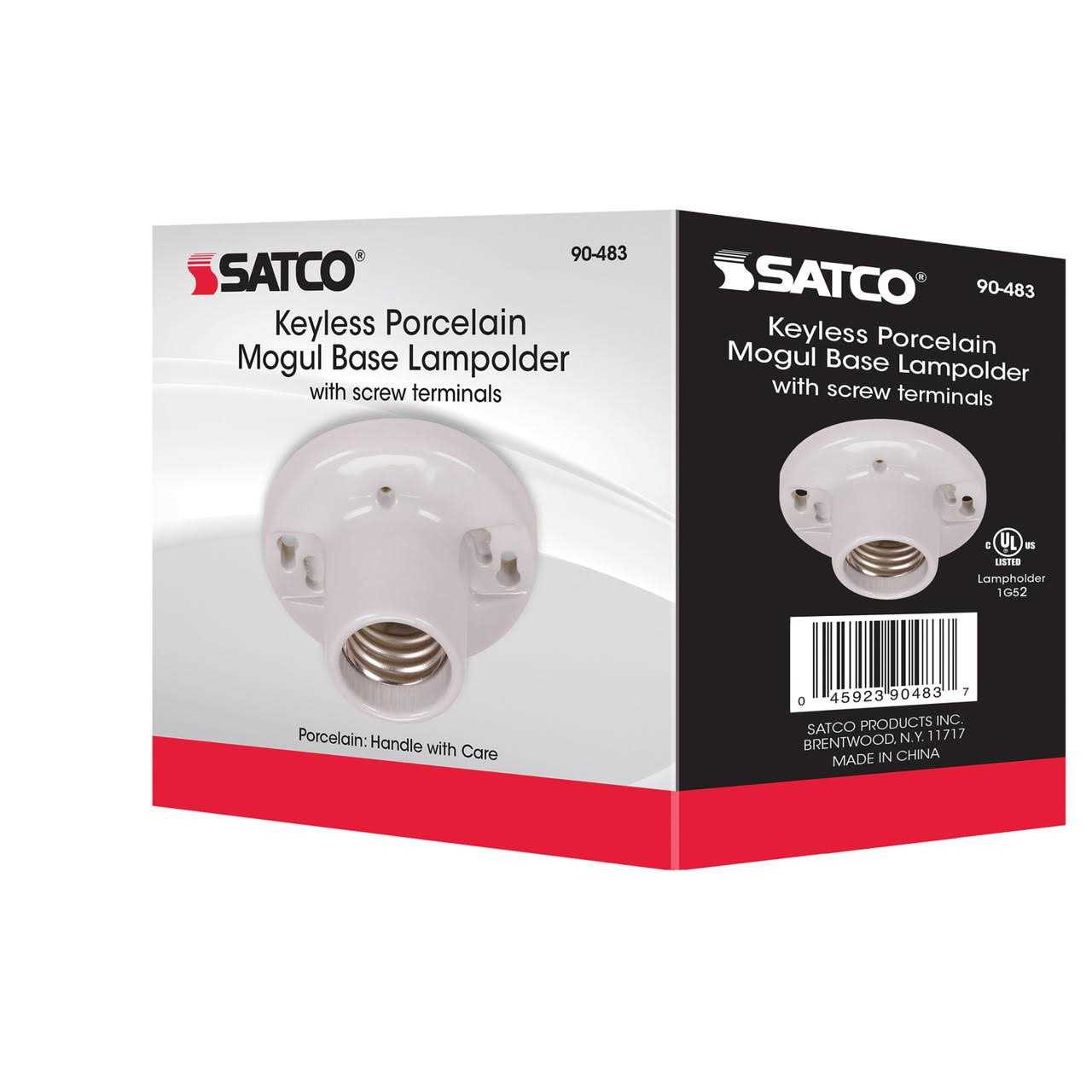 Satco Fluor Fixed High Output 80-1499 - Zenithce