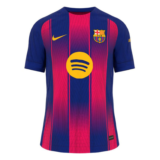 Barcelona Home Soccer jersey 2025/26 - Zenithce