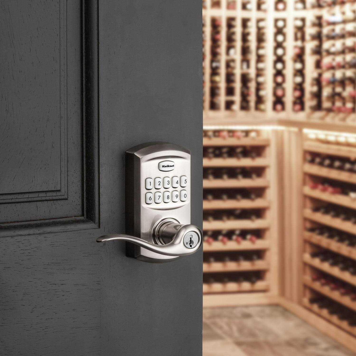 Kwikset 914 Z-Wave SmartCode Deadbolt - Zenithce