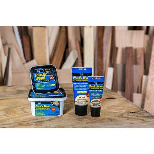DAP Plastic Wood Wood Filler - Zenithce