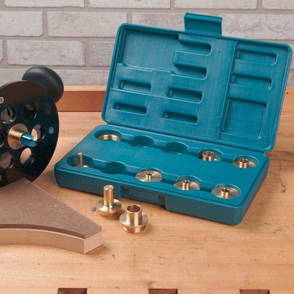 Rockler Router Fluting Jig - Zenithce
