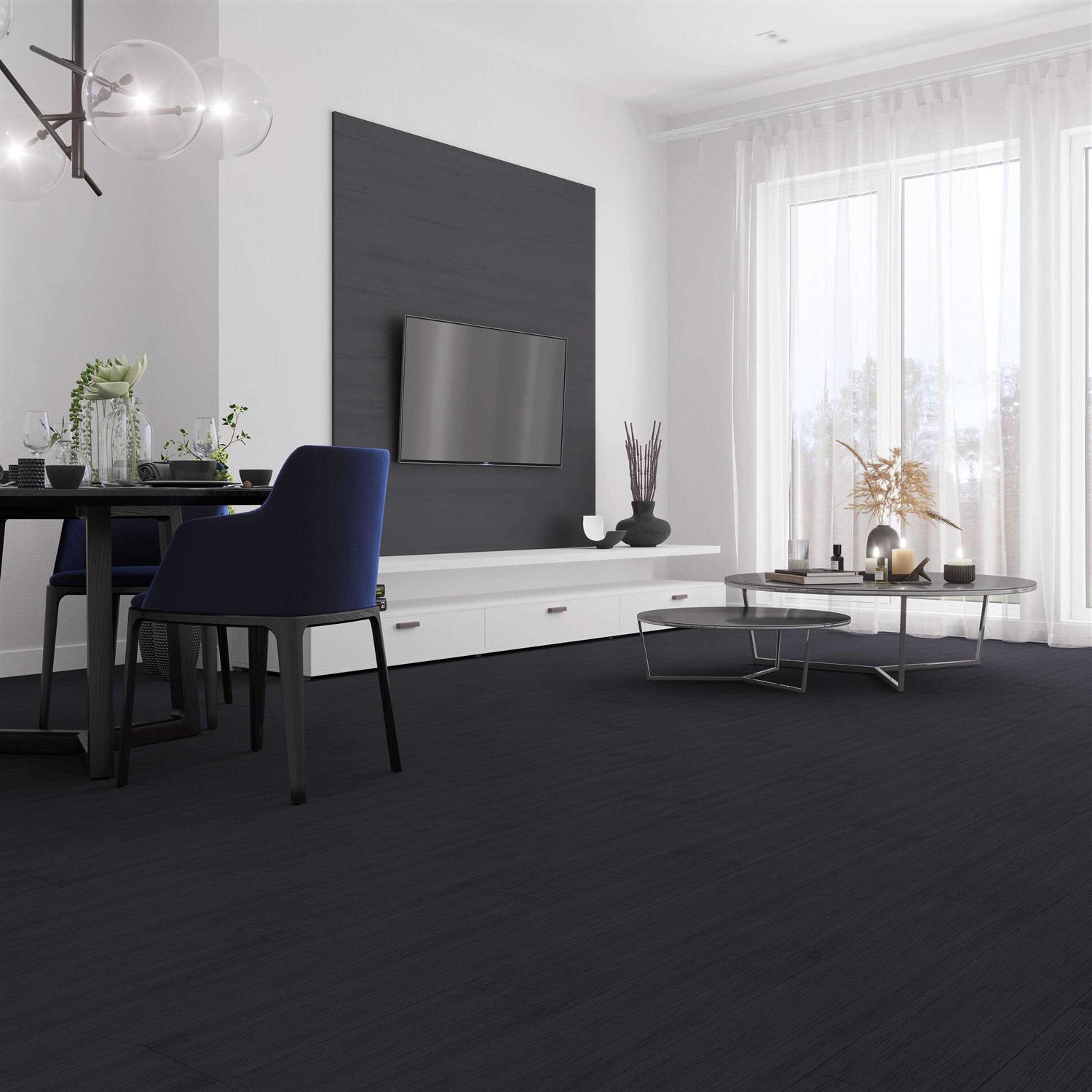 Lucida USA Maxcore 28-MIL x 48-in L Interlocking Luxury Vinyl Plank Flooring - Zenithce