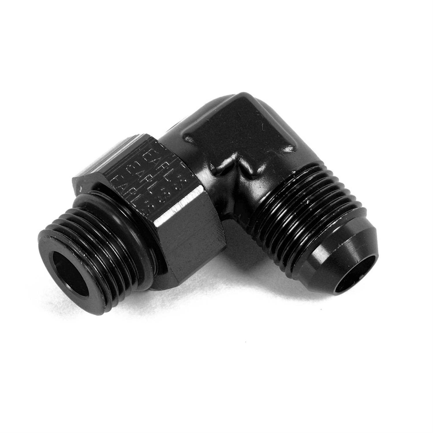 Earl’s 1/8 NPT Male Schrader Valve 9616SVERL - Zenithce