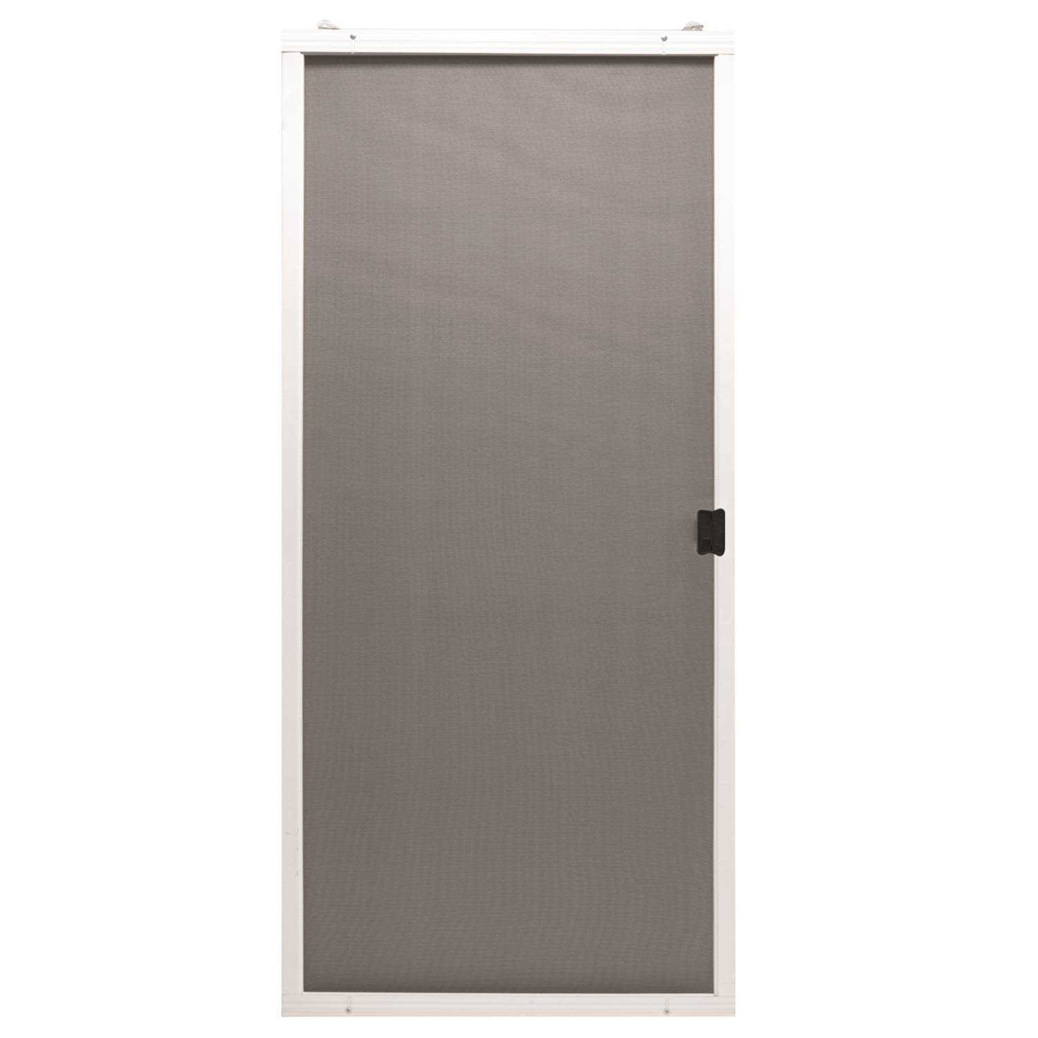 Precision 80-1/2 in. H X 36 in. W Aspen Natural Wood Wood Screen Door - Zenithce