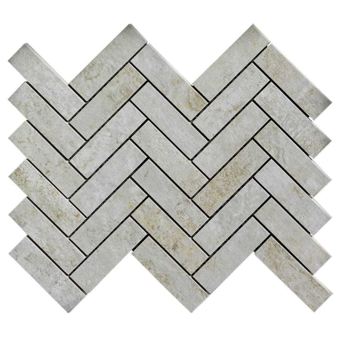 Ivy Hill Tile Mangrove Nero 8 in. x 36 in. 10mm Matte Porcelain Floor and Wall Tile - Zenithce