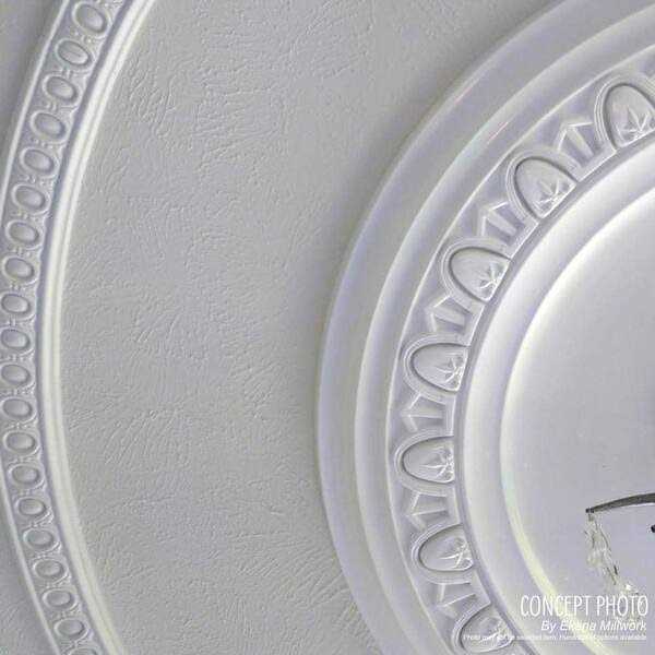 Ekena Millwork Manchester Decorative Fretwork Wall Panels in Architectural Grade PVC - MT - Zenithce