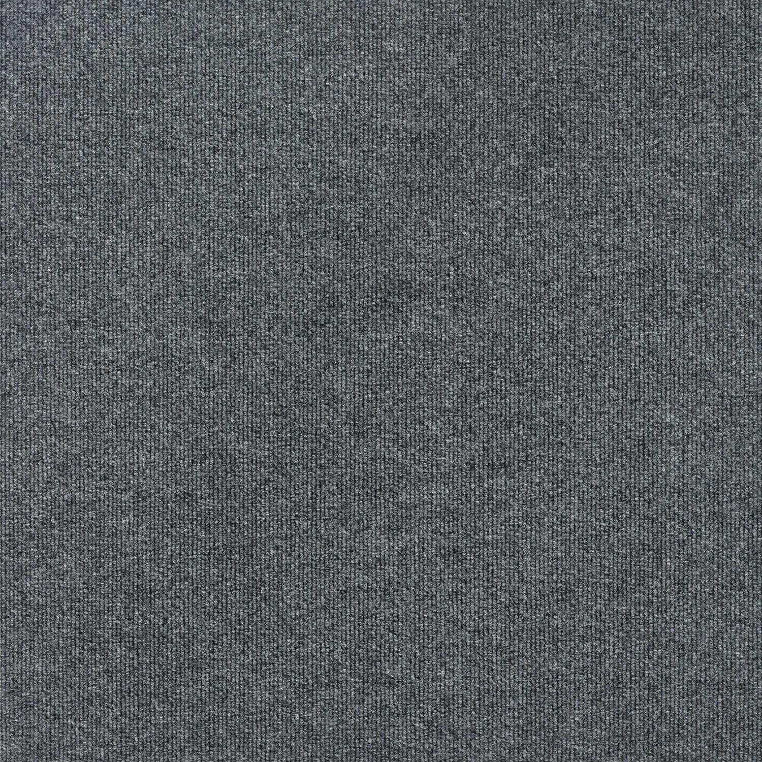 Foss Floors Grizzly Peel & Stick Carpet Tiles - Zenithce