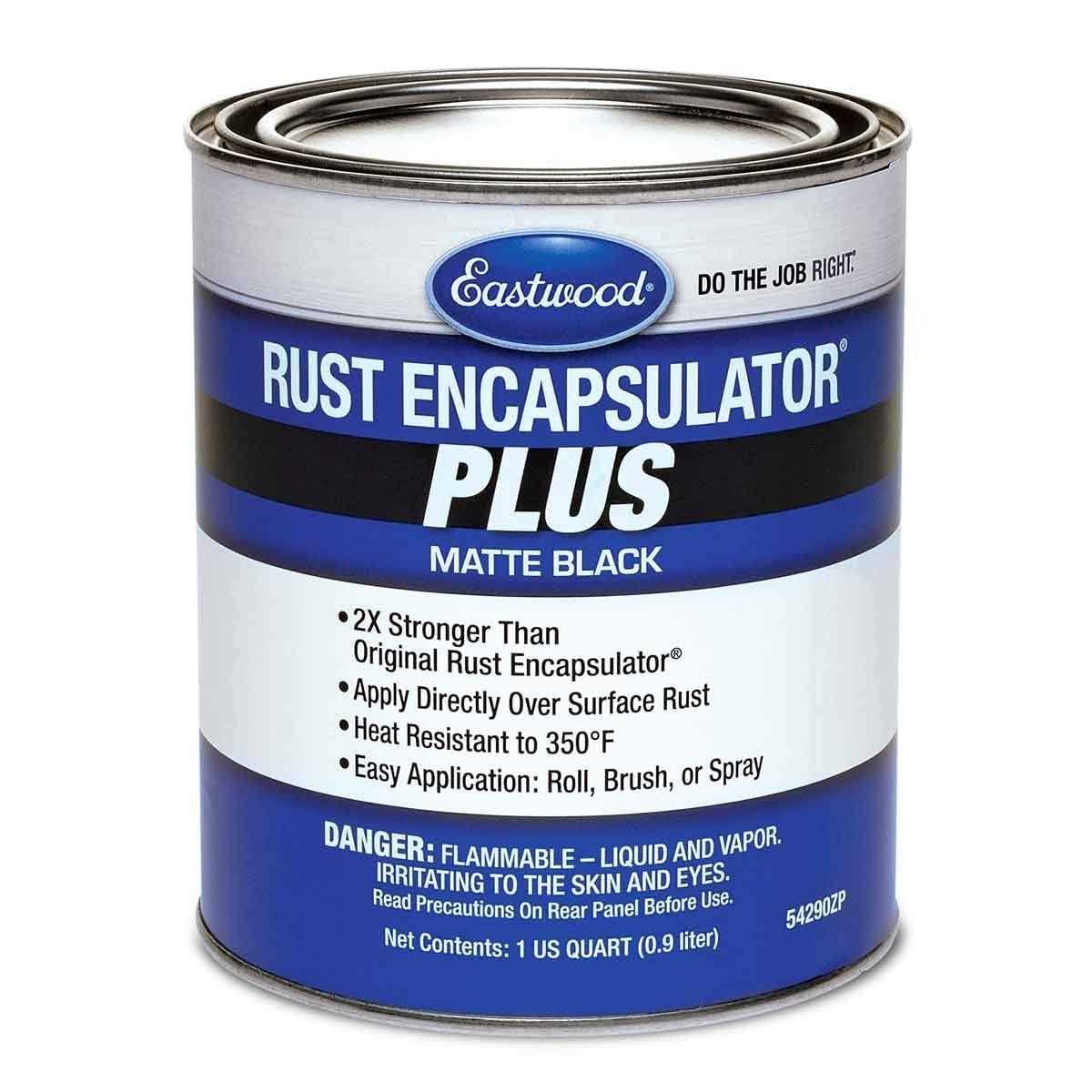 Eastwood Rust Encapsulator Platinum Gallon - Zenithce
