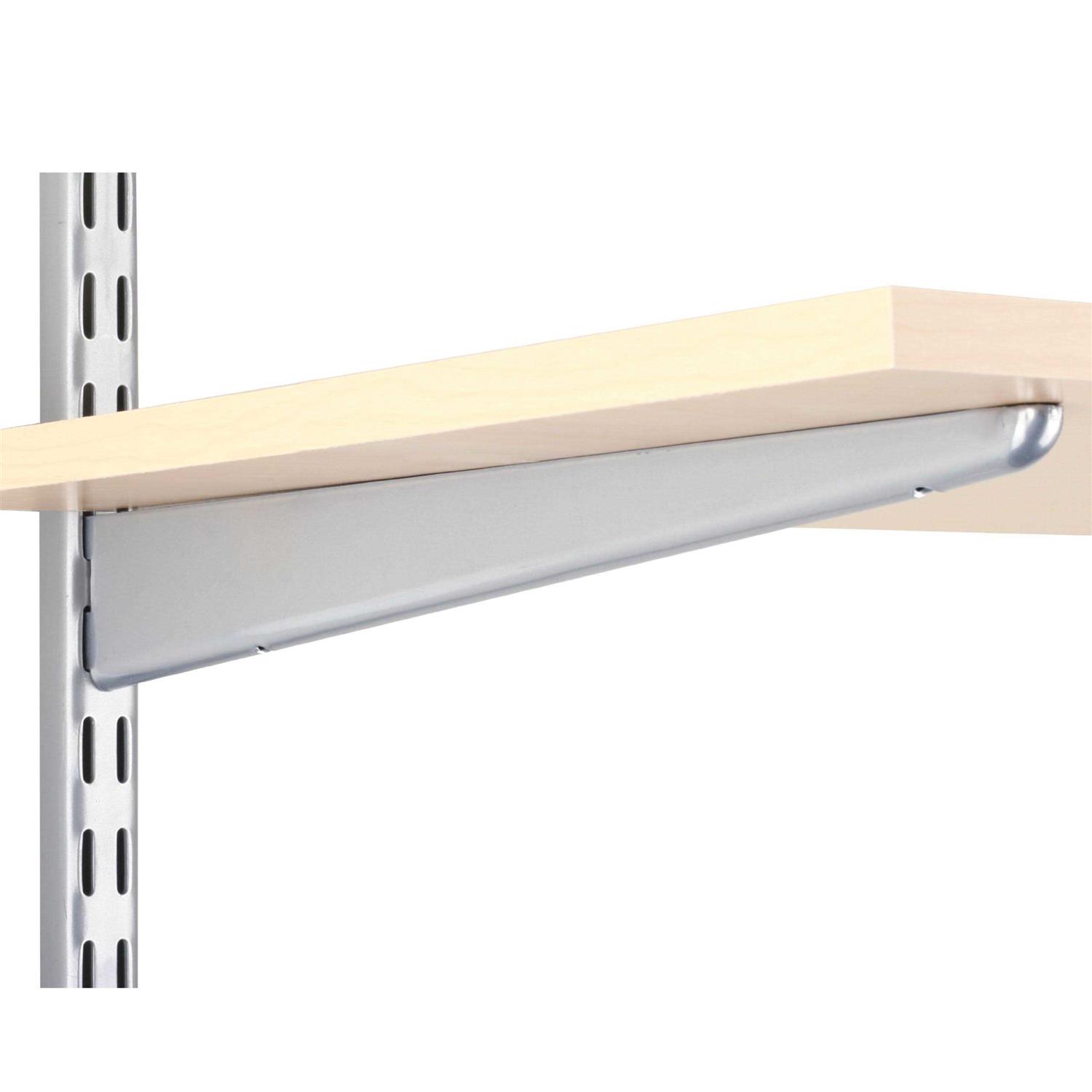 Knape & Vogt John Sterling CD-0142-BRZ Dual Track Standard and Hang Track Screws - Zenithce